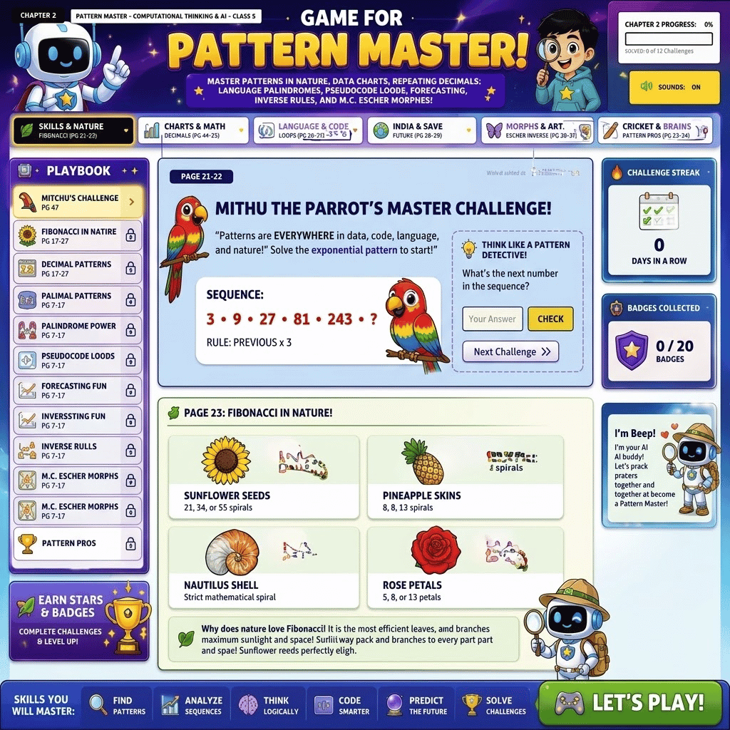 Pattern Master